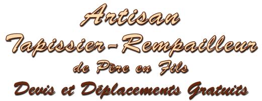 Artisan Tapissier Paris Delage